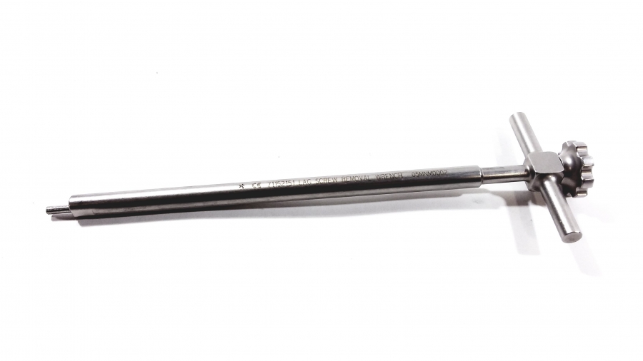 Richards/Smith &amp; Nephew Lag Screw Removal Wrench