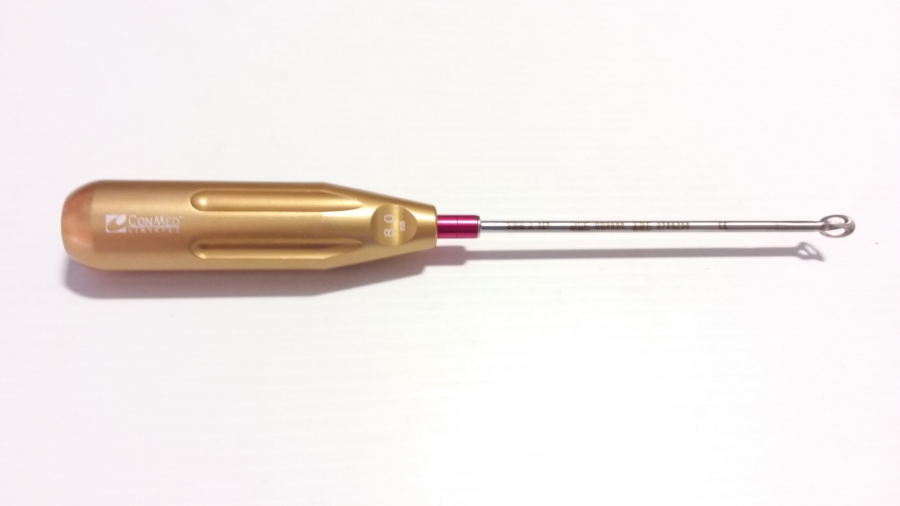 Linvatec Bullseye Femoral Footprint Guide 8mm