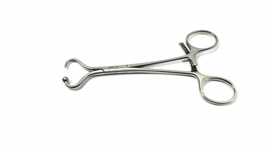 Stryker Olive Clamp