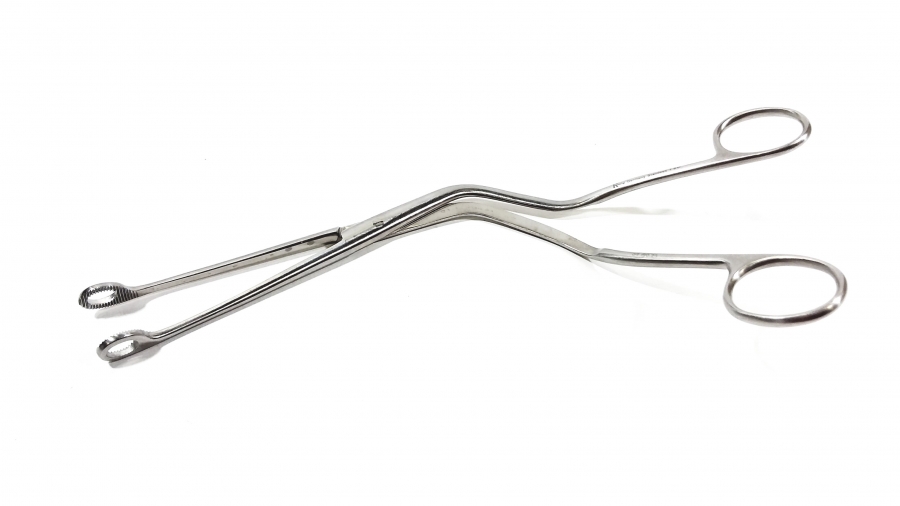 Konig Magill Adult Catheter Forcep 9 5/8&quot;