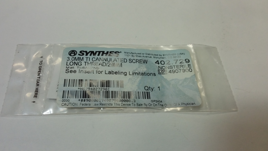 Synthes 402.729