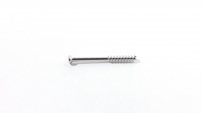 Synthes 3.0 mm Cannulated Screws, Long Thread With Cruciform Recess 29 mm