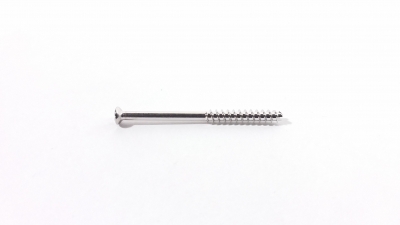 Synthes 3.0 mm Cannulated Screws, Long Thread With Cruciform Recess 36 mm