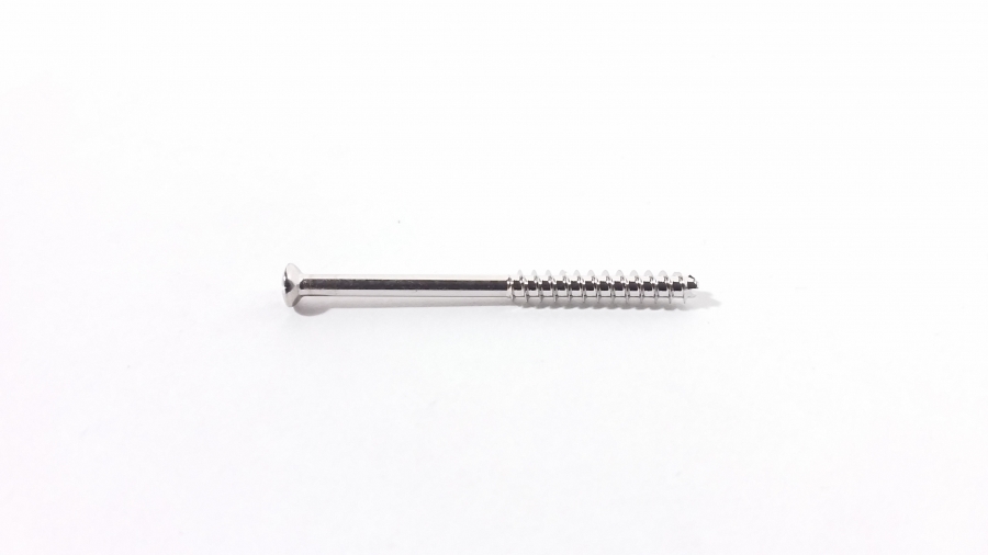 Synthes 3.0 mm Cannulated Screws, Long Thread With Cruciform Recess 36 mm