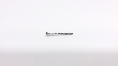 Synthes 3.5 mm Pelvic Cortex Screws, Self-Tapping With 2.5 mm Hexagonal Socket 36 mm