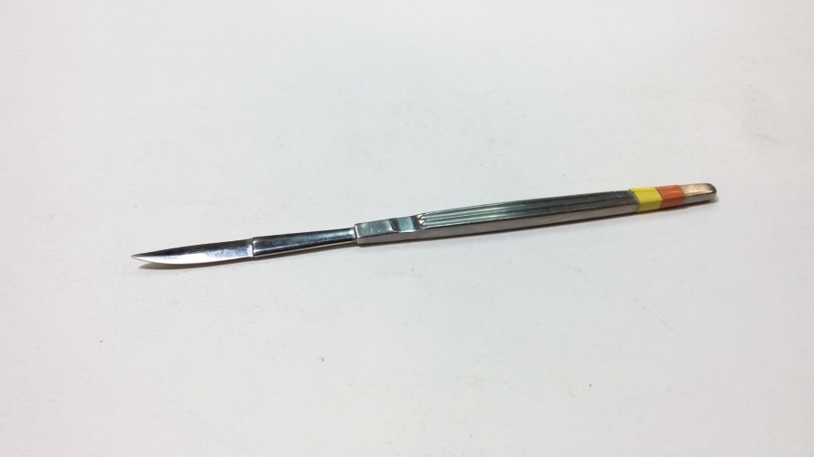 V. Mueller Joseph Double Edged Knife, 5.5mm x 28mm