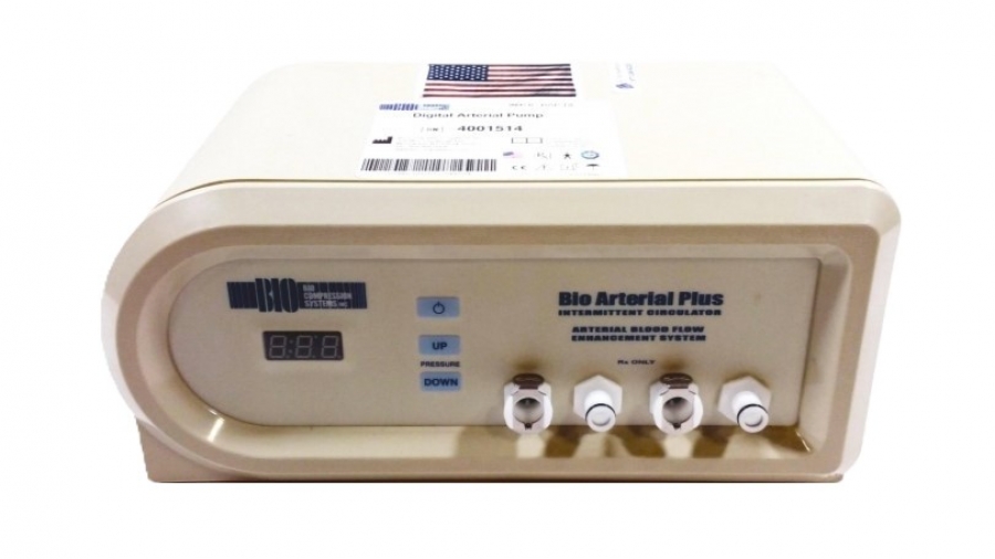 Bio Compression Systems Inc. Bio Arterial Plus System Pump