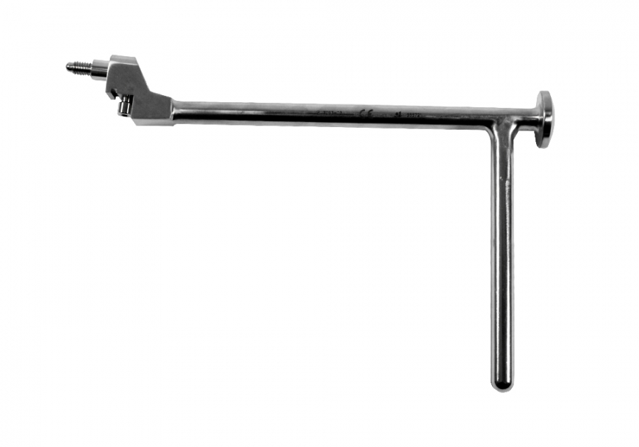Zimmer Curved Osteotome