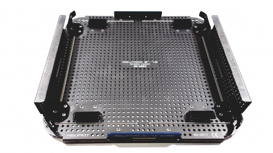 Acumed Acutrak 2 7.5 Screw Caddy Tray