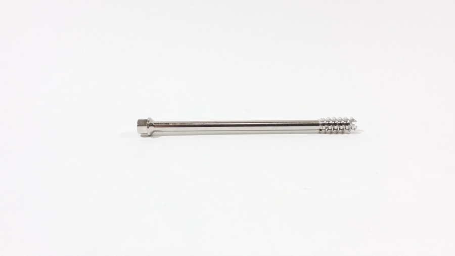 Richards/Smith &amp; Nephew Cannulated Hip Pin 90 mm