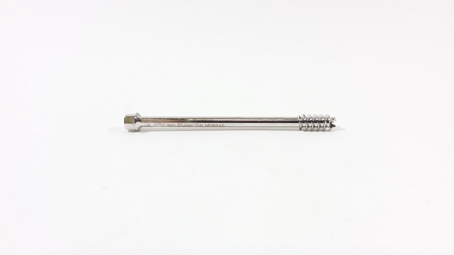 Richards/Smith &amp; Nephew Cannulated Hip Pin 85 mm