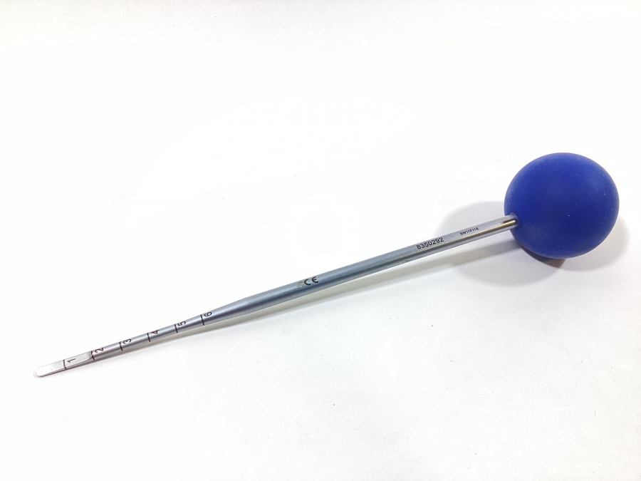 DePuy Femoral Head Trial Gauge/Sizer (Ball Handle)