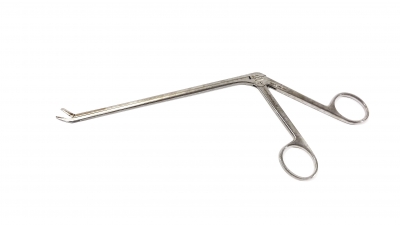 Jarit Cushing Pituitary Rongeur Up Angled, 2 x 10 mm Bit, 7