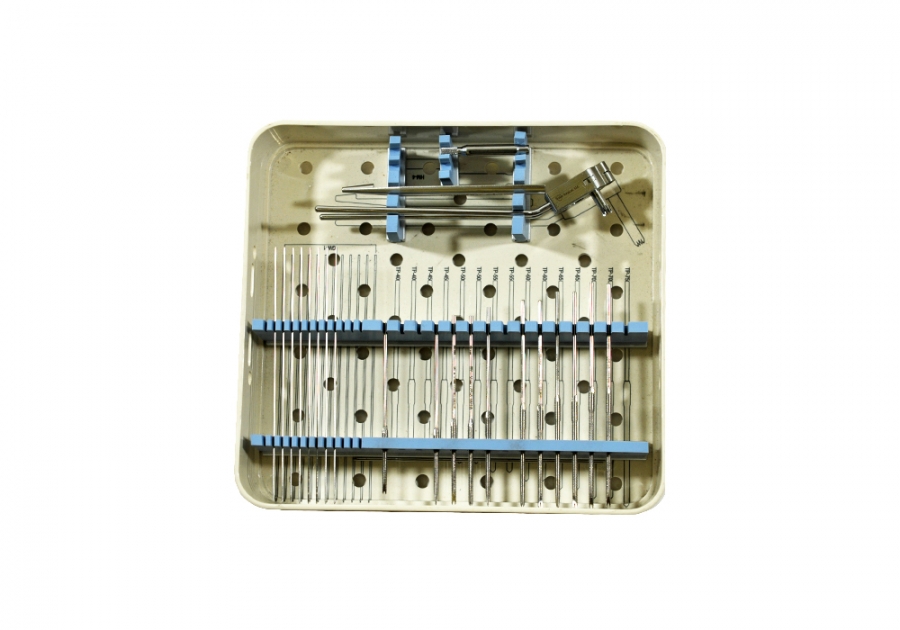 Union Surgical Assortment of Cannulated T-Pin Screws