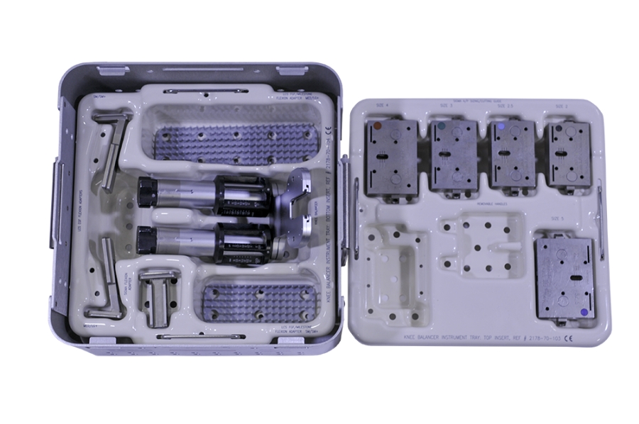 DePuy Knee Balancer Set