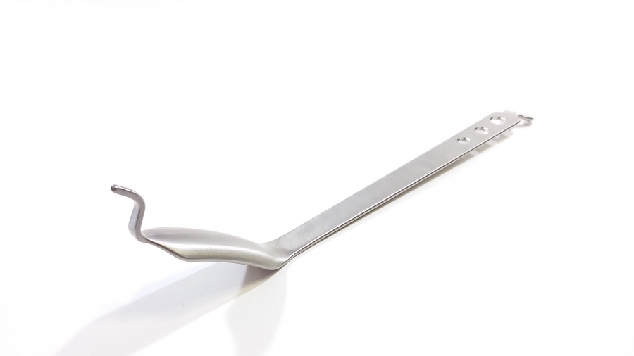 Innomed Modified Anterior Hip Retractor Narrow Tip