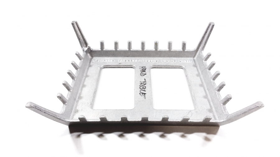 Padgett Surgical Hand Table