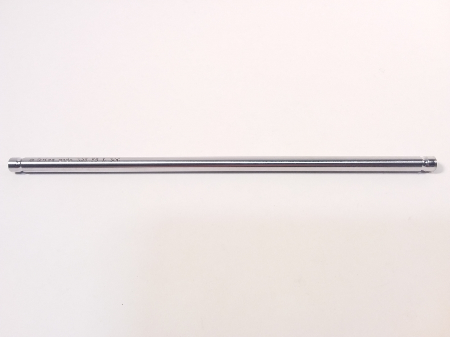 Synthes 11.0 mm Stainless Steel Tubes, Length 300 mm