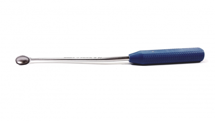 Zimmer 10.5&quot; Ortho Curette