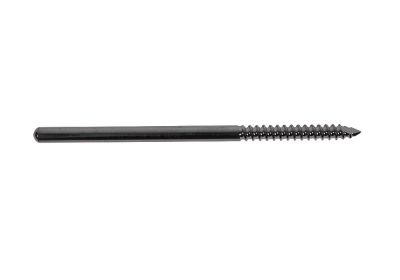 Synthes 6.0 mm Schanz Screws, Spade Point, for Large Lengthening Apparatus