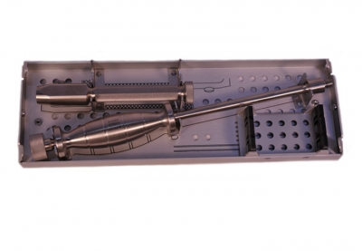 Zimmer/Smith &amp; Nephew/Biomet Surgical Flexible Osteotome Set