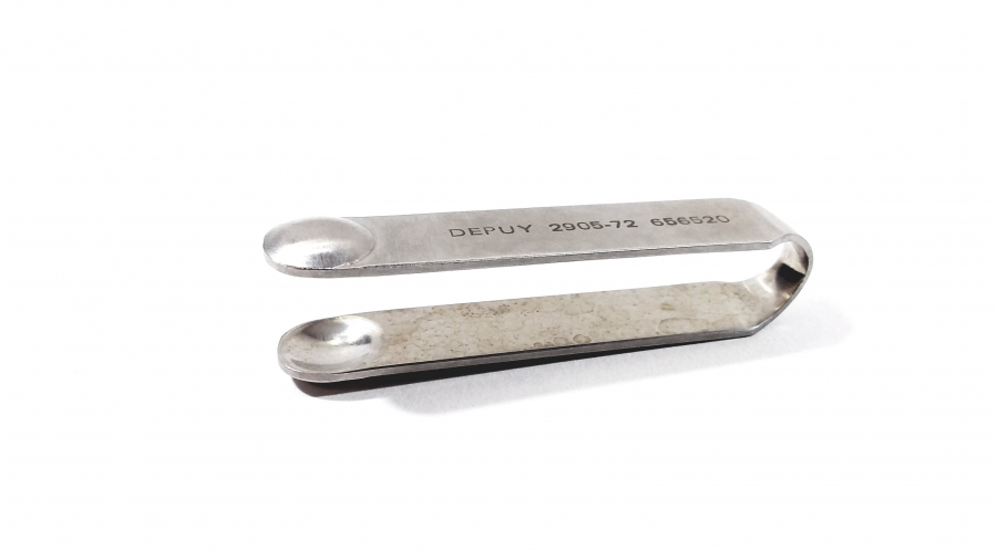 DePuy Small Screw Forceps