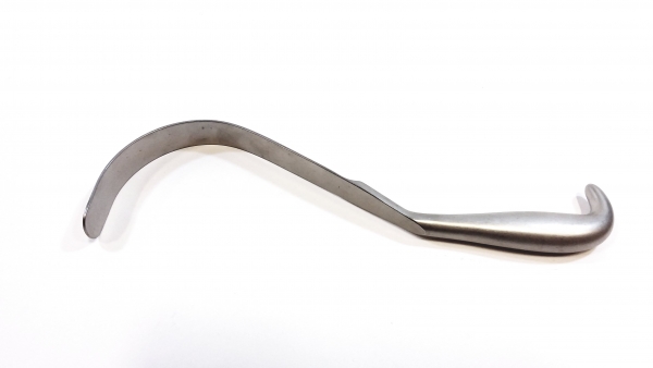 Used V. Mueller SU3300 Deaver Retractor Stainless Steel Size #1 Blade 9''  for Sale at Mox