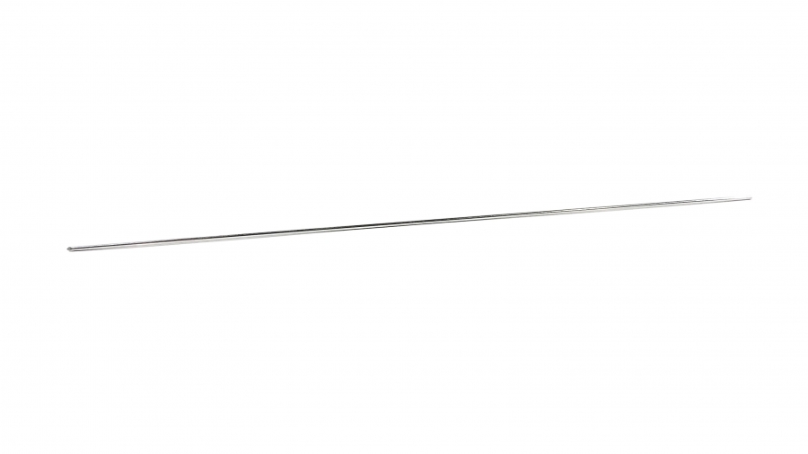 Zimmer K-Wire, 1.0mm Diameter, Trocar One End, 152mm