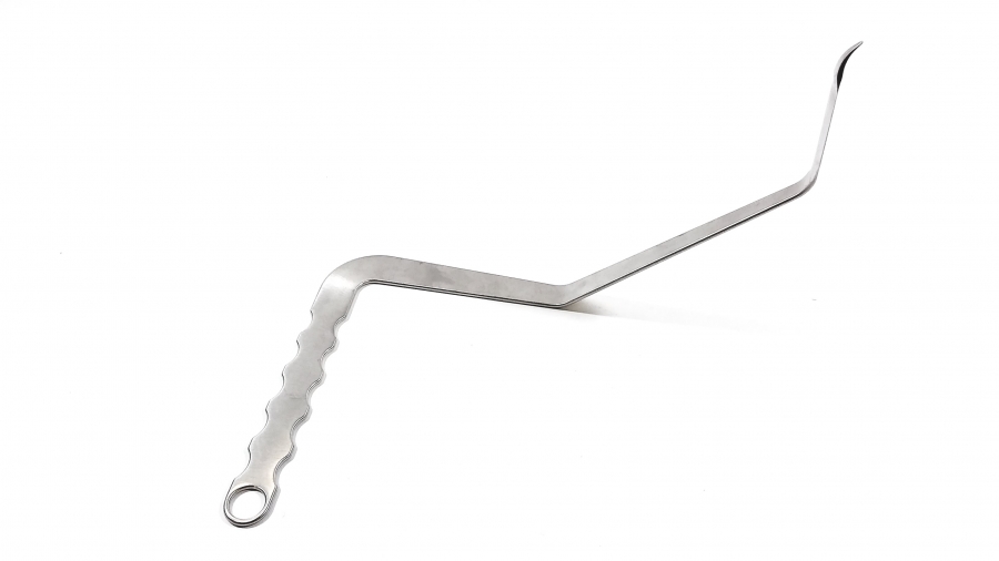 Innomed Offset Handle Hip Retractor Right