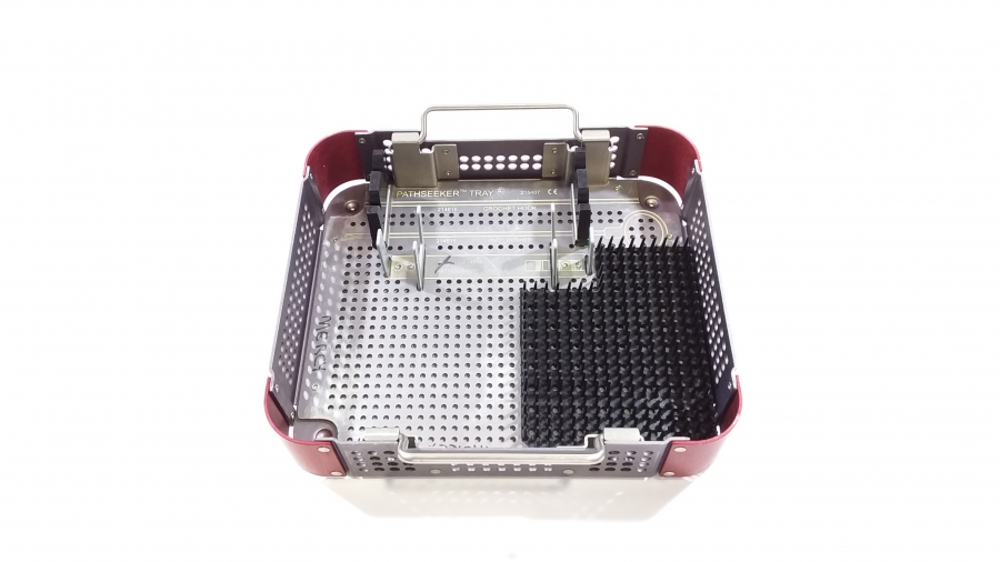 DePuy / Mitek Pathseeker Sterilization Tray