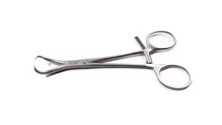 Aesculap Reposition Forceps for Small Fragments