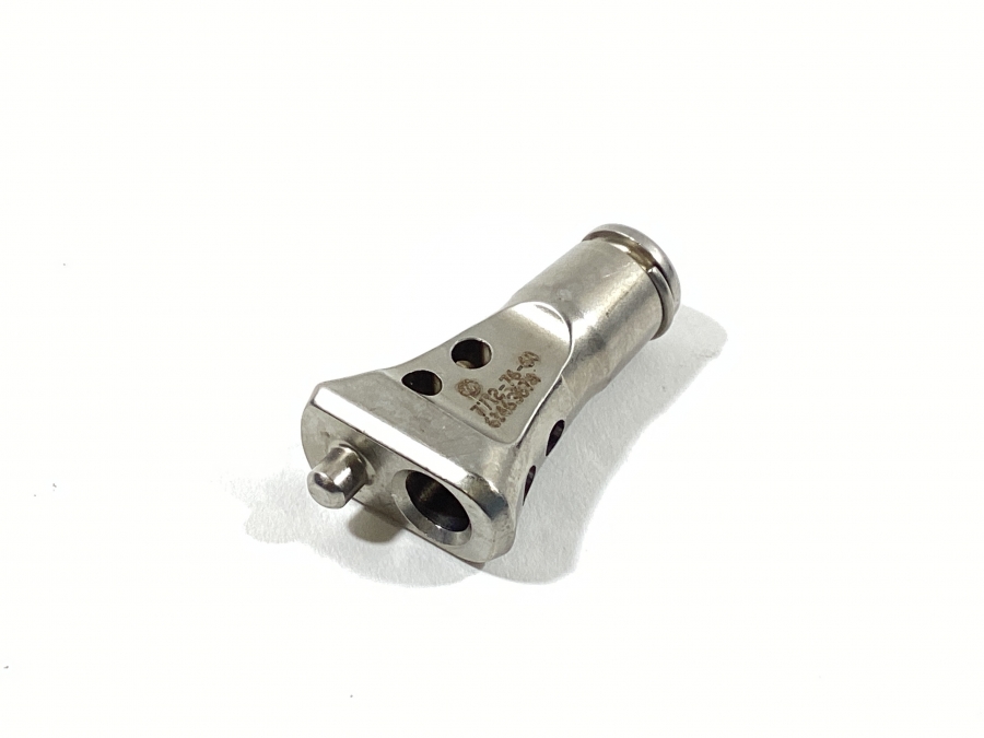 Zimmer Modular Instrument Coupling Adapter