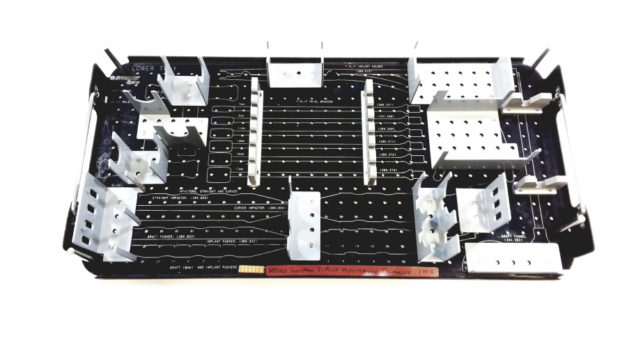 Synthes Top Tray