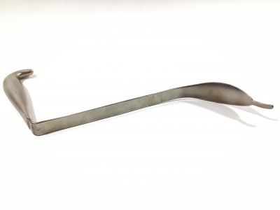 Aesculap Single Prong Tissue Retractor
