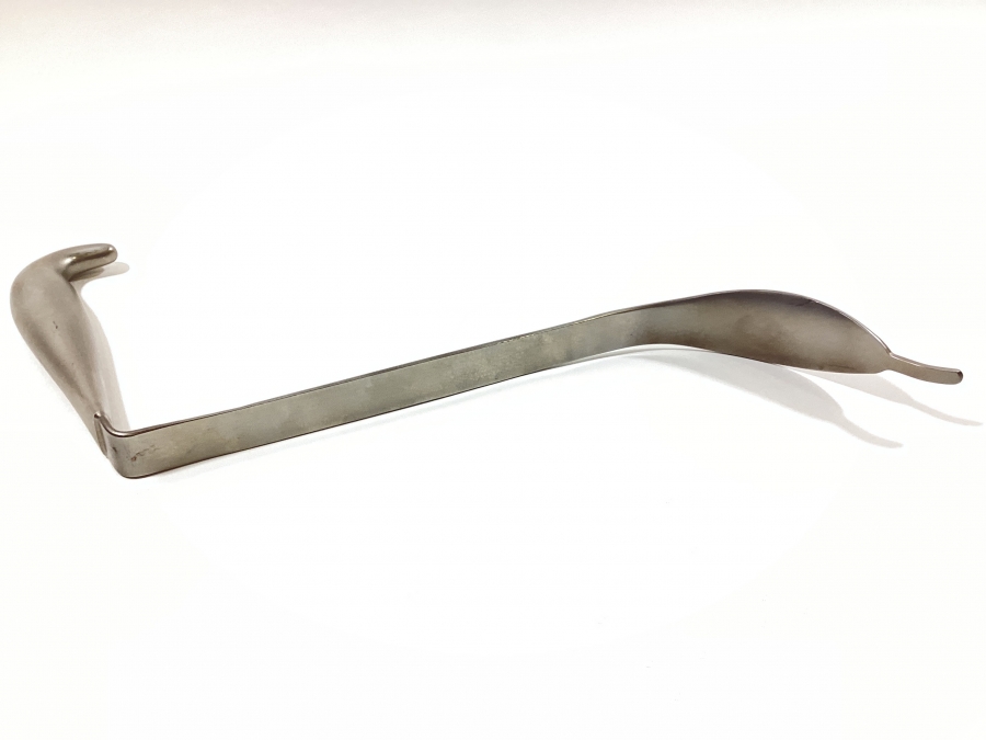 Aesculap Single Prong Tissue Retractor