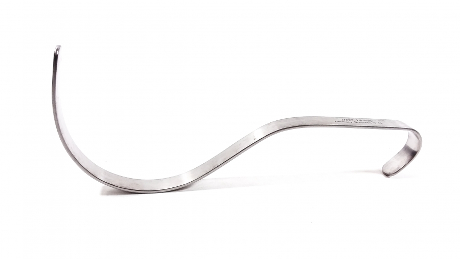 Jarit Deaver Retractor 9.6 mm x 182 mm Pediatric Size