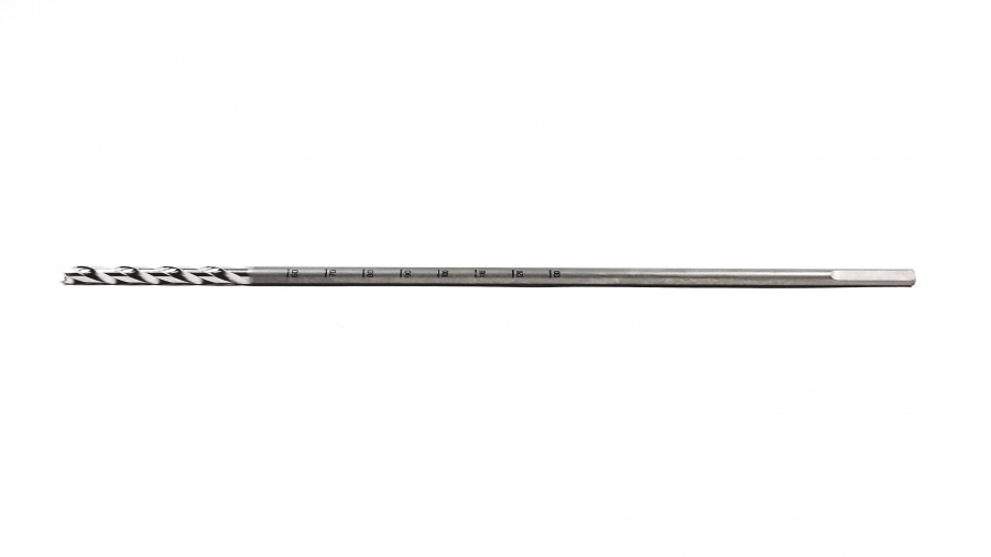 Richards/Smith &amp; Nephew 4.8 mm Cannulated Reamer
