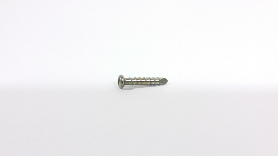 Synthes 4.9 mm Titanium Locking Bolts (Green), 30 mm