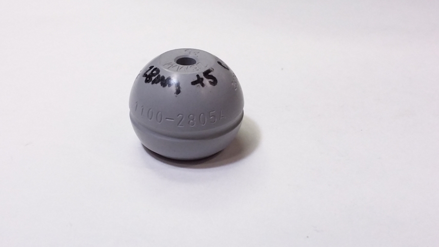 Stryker C-Taper Trial Head 28mm x 5