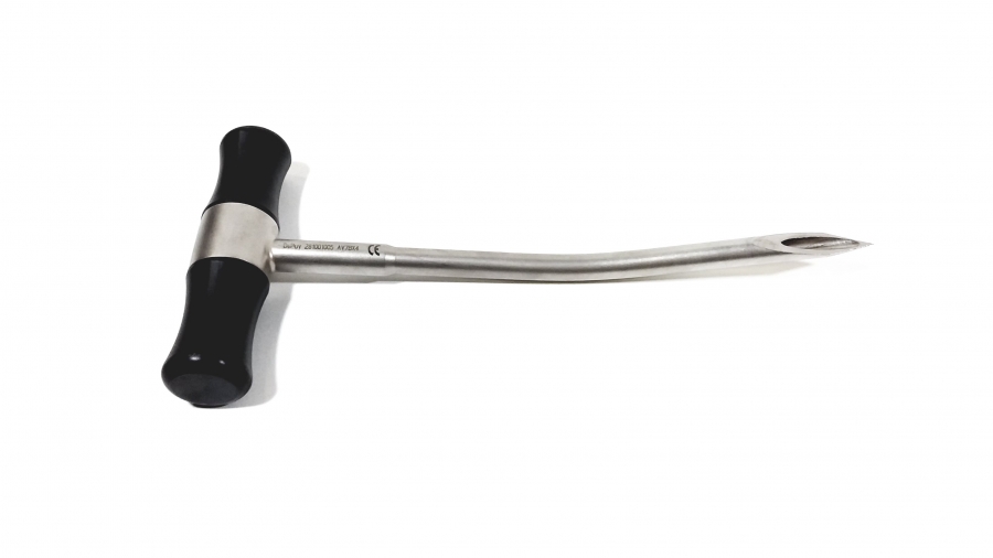 DePuy Curved Cannulated Awl