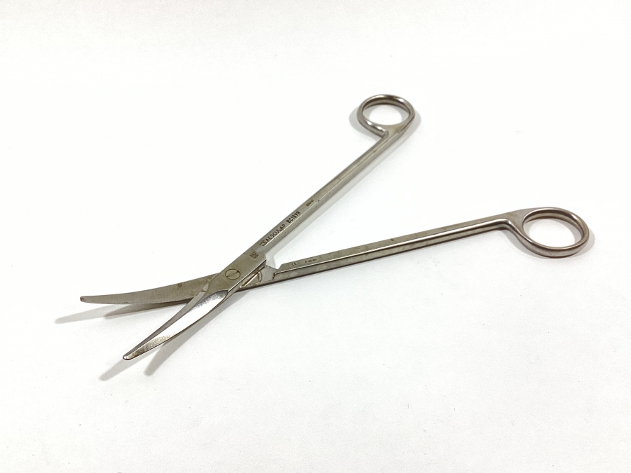 Aesculap Precision Surgical Scissor