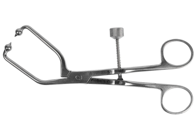 Synthes Pelvic Reduction Forceps with Pointed-Ball Tips