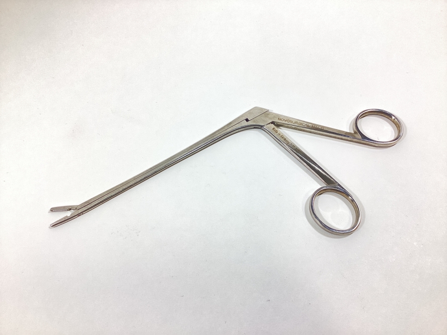 Novo Surgical Laparoscopic Grasping Forceps