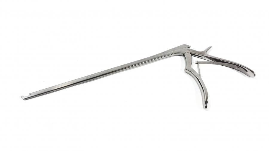KMedic Spurling-Kerrison Punch, Forward Bite, Handle Style V, Regular Footplate