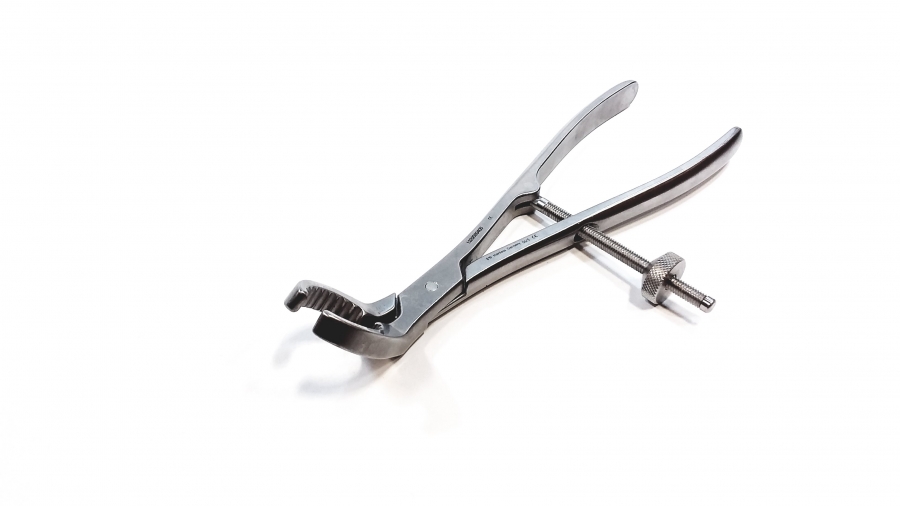 Arthrex Allograft Oats Holding Forceps