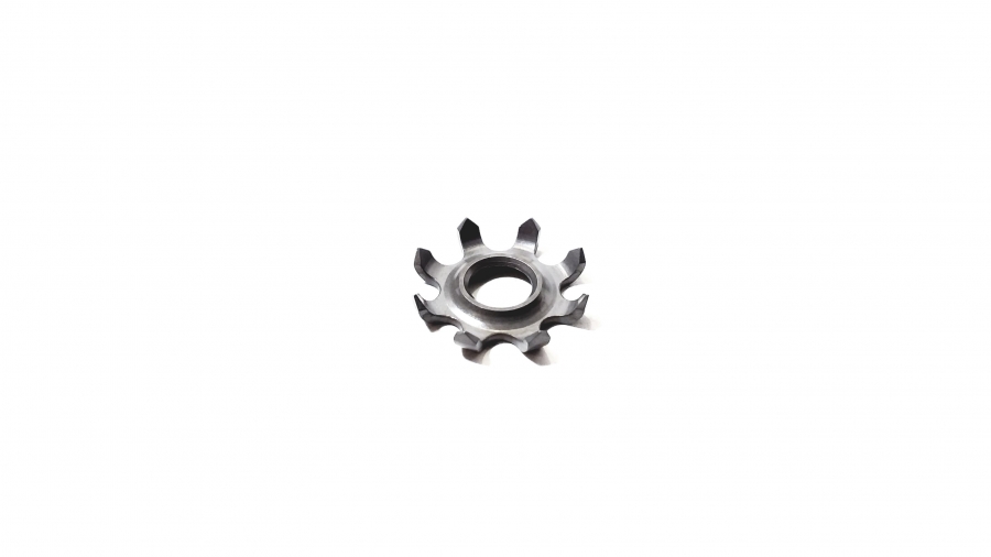 DePuy Spider Plate, Small, 16 mm