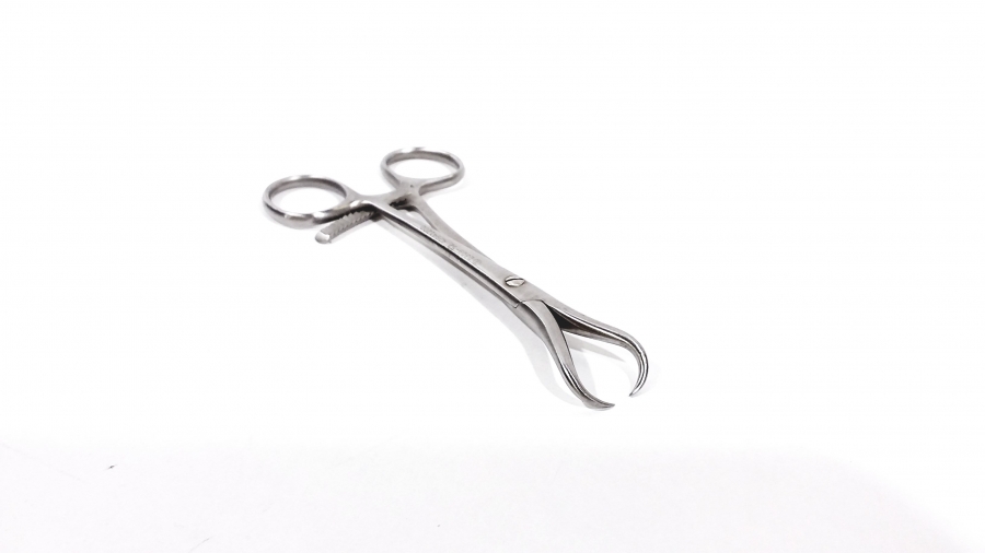 Zimmer Pointed Reduction Forceps