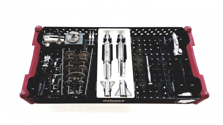 DePuy Sigma FB Tibia Prep Case