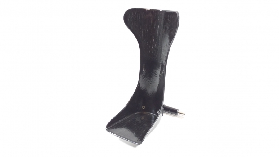 Innomed Carbon Fiber Footpiece for Robb Leg Positioner