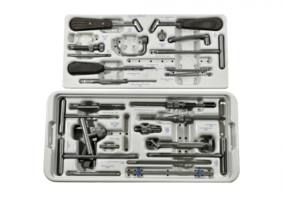 Alphatec MHS Modular Hip Screw Instruments